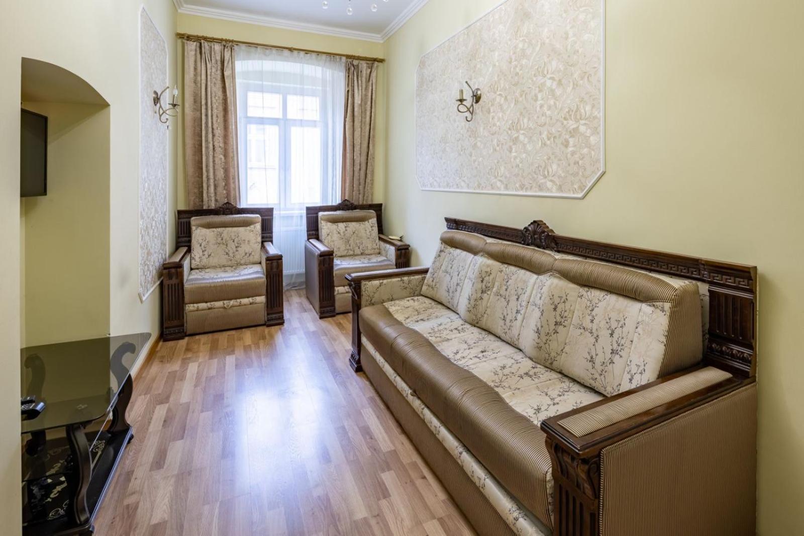 Apartamento Romari Лесі Українки Leópolis Exterior foto